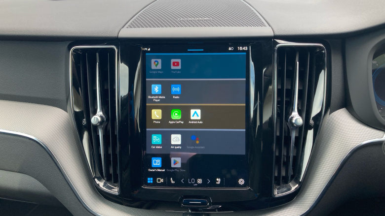 Volvo XC60 2.0 B4D Plus Dark 5dr AWD Geartronic Diesel Estate